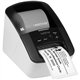 Impresora BROTHER Térmica 6.2mm Blanca/Negra (QL-700)