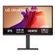 Monitor LG 27" IPS 4K UHD 60Hz Reg/Pivot (27U730A-B)