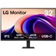 Monitor LG 32" IPS QHD 100Hz USB-C HDMI (32U631A-B)