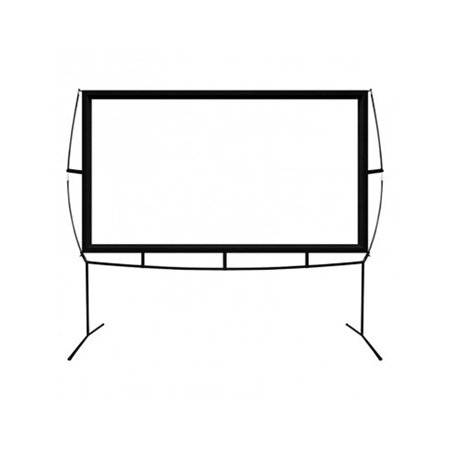 Pantalla Portátil Approx 120" 267x150cm (APPPB120C)