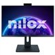 Monitor NILOX 24" IPS FHD 75Hz WebCam (NXM24REGWEB01)