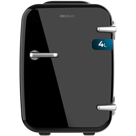 Frigorífico CECOTEC Bolero MiniCooling 4L Negro (02685)