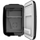 Frigorífico CECOTEC Bolero MiniCooling 4L Negro (02685)