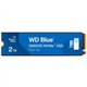 SSD WD Blue SN5000 2Tb M.2 NVMe PCIe 4.0 (WDS200T4B0E)