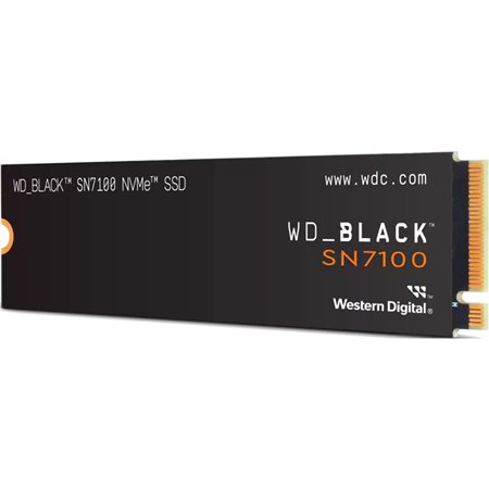 SSD WD Black SN7100 500Gb M.2 (WDS500G4X0E)