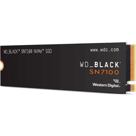 SSD WD Black SN7100 500Gb M.2 (WDS500G4X0E)