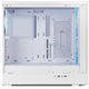 Caja Nox Hummer Aero ARGB ATX Blanca (NXHUMMERAEROWH)