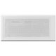 Caja Nox Hummer Aero ARGB ATX Blanca (NXHUMMERAEROWH)