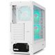 Caja Nox Hummer Aero ARGB ATX Blanca (NXHUMMERAEROWH)