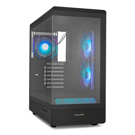 Caja Nox Hummer Signal ARGB ATX mATX (NXHUMMERSIGNALBK)