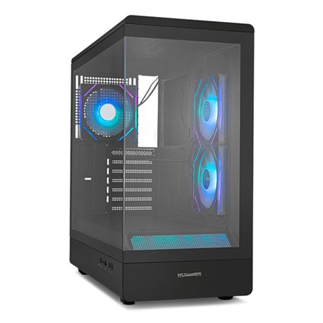 Caja Nox Hummer Signal ARGB ATX mATX (NXHUMMERSIGNALBK)