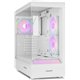 Caja Nox Hummer Signal ARGB ATX mATX (NXHUMMERSIGNALWH)