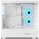 Caja Nox Hummer Signal ARGB ATX mATX (NXHUMMERSIGNALWH)