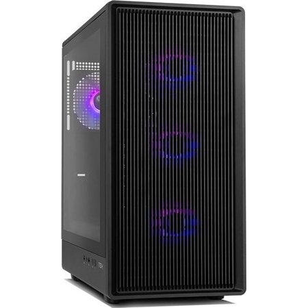 Caja Nox Infinity Iota ARGB ATX Negra (NXINFTYIOTABK)
