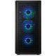 Caja Nox Infinity Iota ARGB ATX Negra (NXINFTYIOTABK)