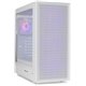 Caja Nox Infinity Iota ARGB ATX Blanca (NXINFTYIOTAWH)