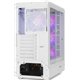 Caja Nox Infinity Iota ARGB ATX Blanca (NXINFTYIOTAWH)