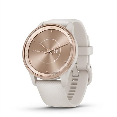 Smartwatch Garmin Vívomove Trend Beige (010-02665-01)
