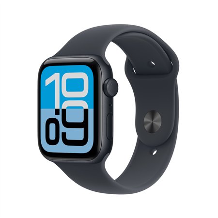 Apple Watch SE 3 44mm GPS Medianoche (MEHQ4QL/A)