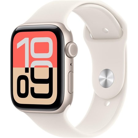 Apple Watch SE 3 GPS Cell 44mm Blanco (MEPF4QL/A)