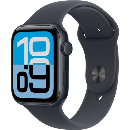 Apple Watch SE 3 44mm GPS 5G Medianoche (MEPJ4QL/A)