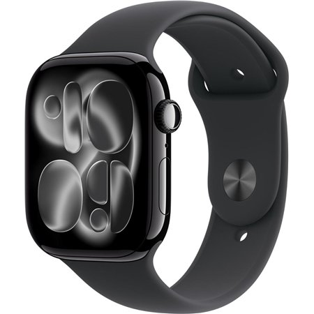 Apple Watch Series 11 GPS 46mm Negro (MEUX4QL/A)