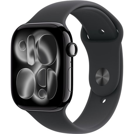 Apple Watch Series 11 GPS 46mm Negro (MEUX4QL/A)