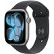 Apple Watch Series 11 46mm Gris/Negro M/L (MEV44QL/A)
