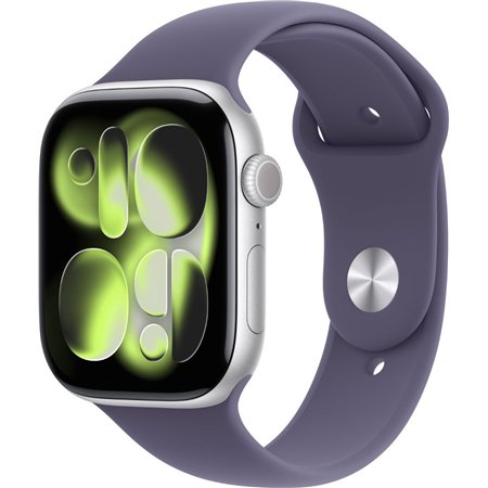Apple Watch Series 11 GPS 46mm Purple (MEVA4QL/A)