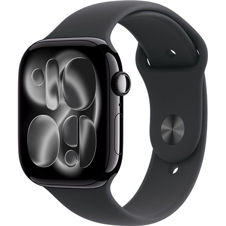 Apple Watch Series 11 GPS 46mm 4G Negro (MFC44QL/A)