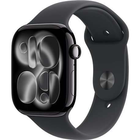 Apple Watch Series 11 GPS 46mm 4G Negro (MFC44QL/A)