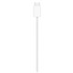 Cargador Apple MagSafe 1m Blanco (MGD74ZM/A)