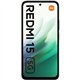Smartphone XIAOMI Redmi 15 6.9" 4Gb 128Gb 5G Negro