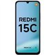 Smartphone XIAOMI Redmi 15C 6.9" 8Gb 256Gb 4G Negro