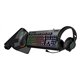 Pack Gaming UNYKA NOVA 4en1 RGB Negro (UK594008)