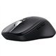 Ratón Trust Ferro RF Wireless BT 3200dpi Negro (25673)