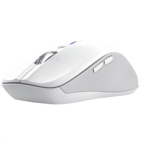 Ratón Trust Ferro RF Wireless BT 3200dp Blanco (025674)