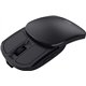 Ratón Trust Zylo Plegable RF 2400dpi Negro (25733)