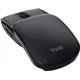Ratón Trust Zylo Plegable RF 2400dpi Negro (25733)