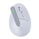 Ratón Vertical NILOX Wireless Blanco (NXMOEVR01W)