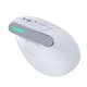 Ratón Vertical NILOX Wireless Blanco (NXMOEVR01W)