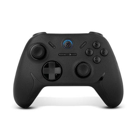 GamePad KROM Kadoer Wireless Negro (NXKROMKADOERBK)