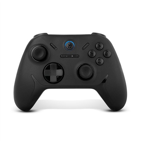 GamePad KROM Kadoer Wireless Negro (NXKROMKADOERBK)