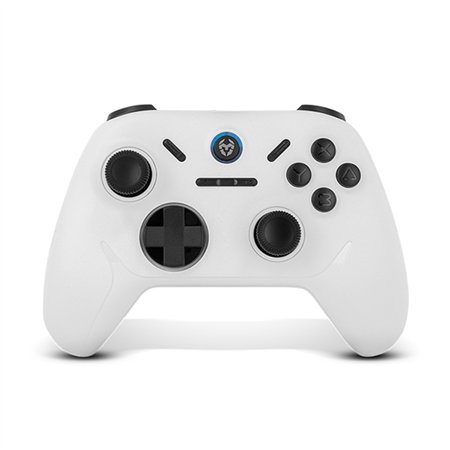 GamePad KROM Kadoer Wireless Blanco (NXKROMKADOERWH)