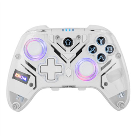 GamePad KROM Krystal RGB Wireless (NXKROMKRYSTAL)