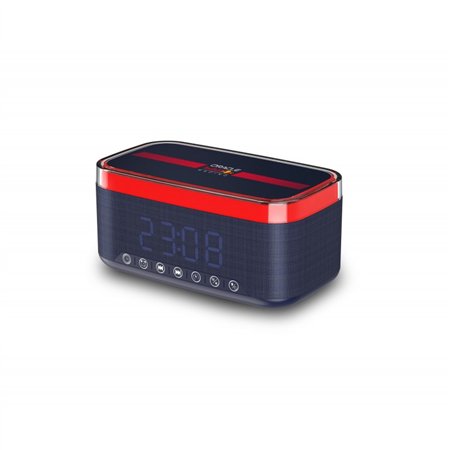 Altavoz Red Bull Wireless despertador/radio (RB-SK300)