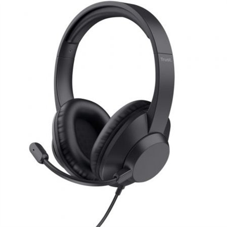 Auric+Micro Trust Ayda Max 3.5mm Negros (25460)