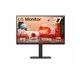 Monitor LG 27" IPS FHD USB-A/C HDMI Negro (27BA650-B)