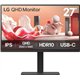 Monitor LG 27" IPS QHD Pivot/Reg USB-C DC (27BA75QB-B)