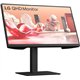 Monitor LG 27" IPS QHD Pivot/Reg USB-C DC (27BA75QB-B)